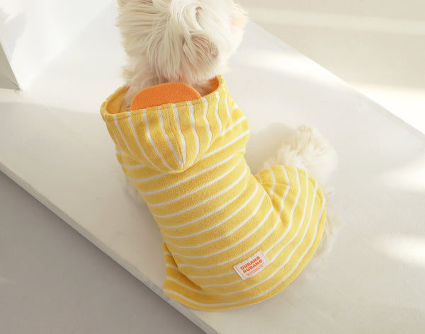 Baby Duck Robe