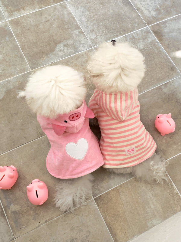 Baby Pig Robe