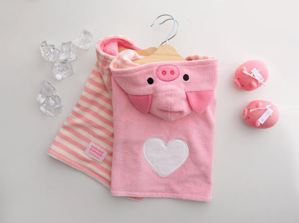 Baby Pig Robe