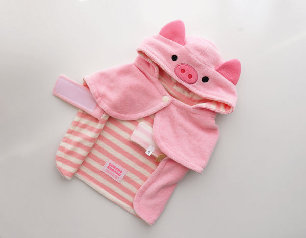 Baby Pig Robe