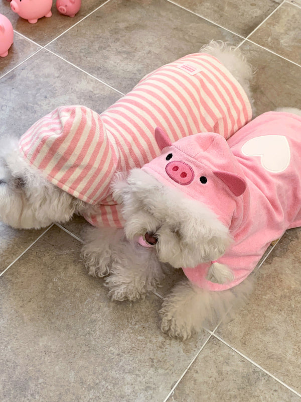 Baby Pig Robe