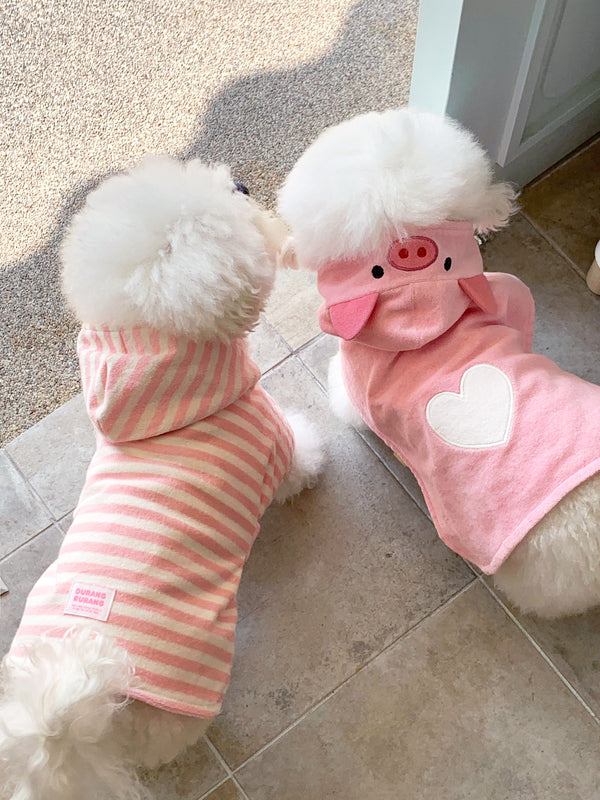 Baby Pig Robe