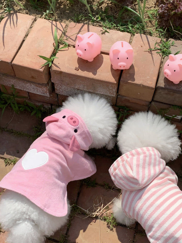 Baby Pig Robe