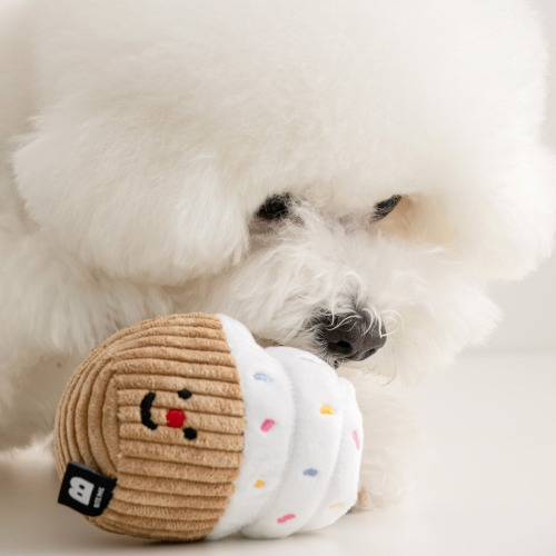 Cupcake Nose Work Toy