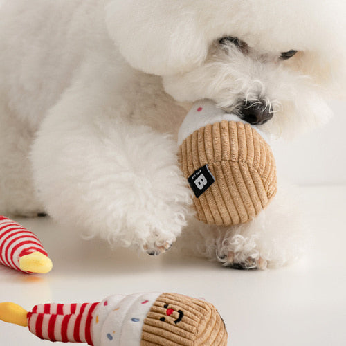 Cupcake Nose Work Toy