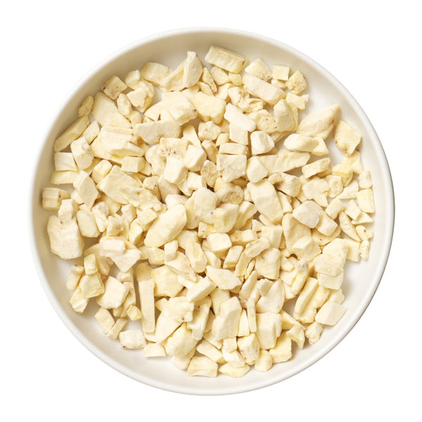 Freeze-Dried Banana