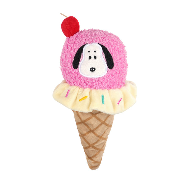 Peanuts Ice Cream Cone Toy