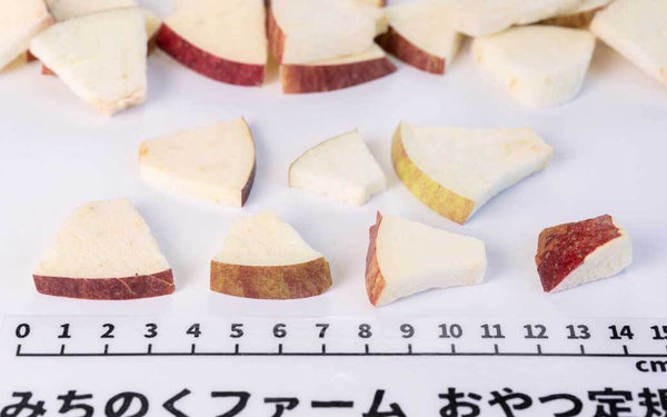 Freeze Dried Aomori Apple