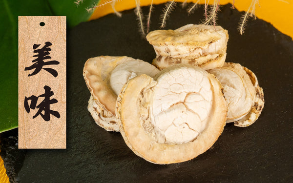 Freeze Dried Baby Scallops