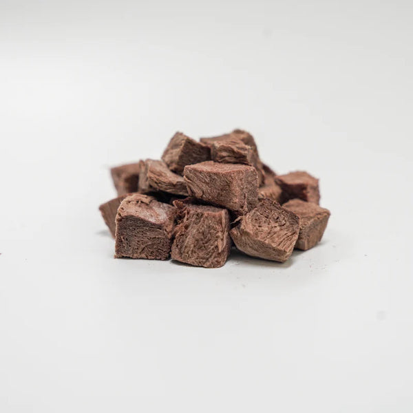 Raw Freeze-Dried Kangaroo Steak