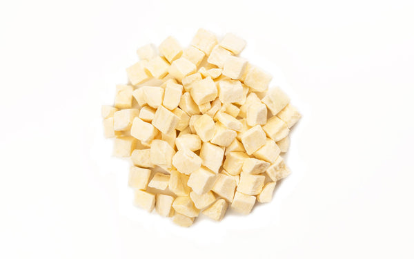 Freeze Dried Sweet Potato