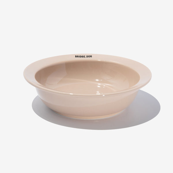 [PRE ORDER] Basic Dish - Beige (Glossy)