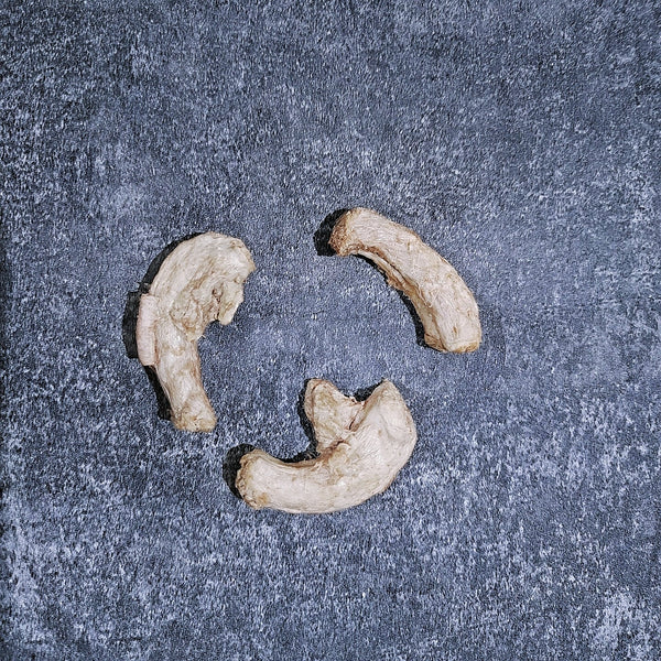 Freeze-Dried Quail Necks