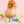 Fruit Friends Ball Toy (3pcs)