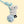 Hug Me Koala Rope Ball Toy — view 3