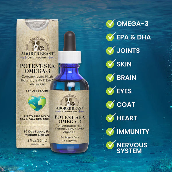 Potent-Sea Omega-3