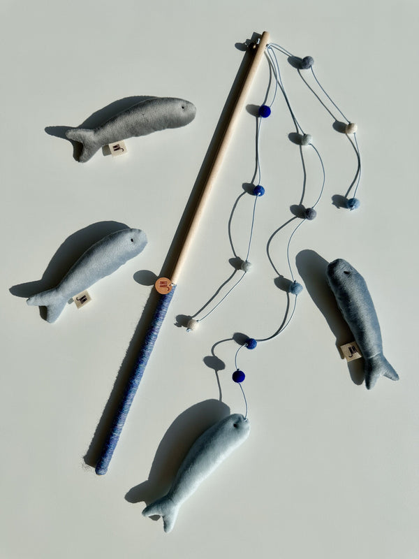 Anchovy Rod