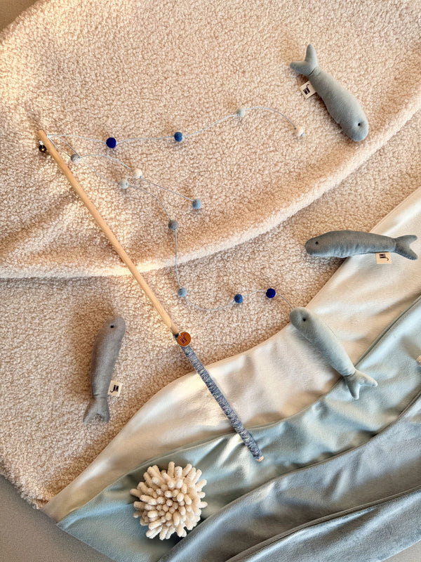 Anchovy Rod