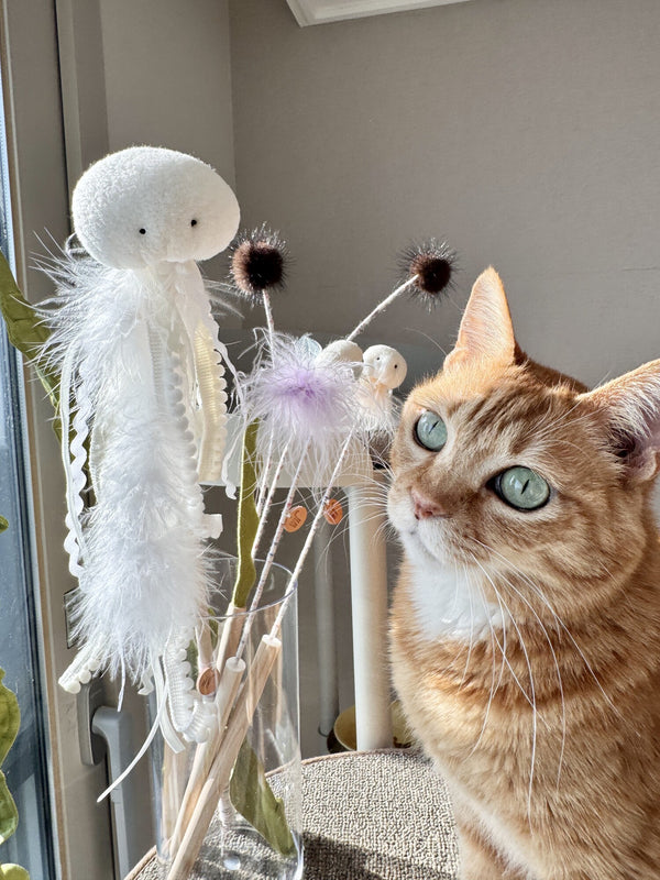 Jellyfish Rod