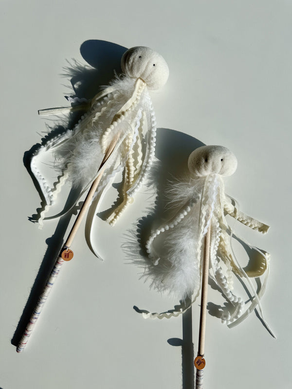 Jellyfish Rod