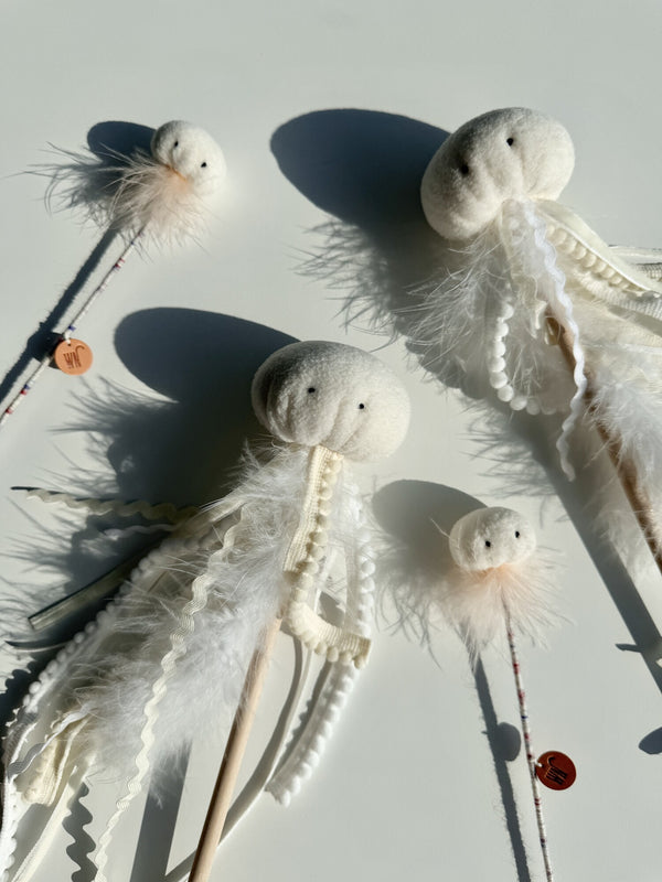 Jellyfish Rod