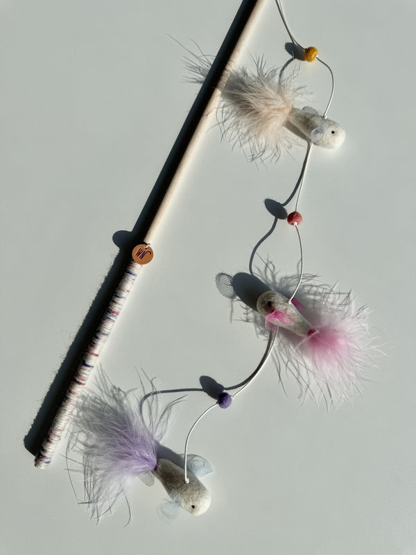 Fish Rod