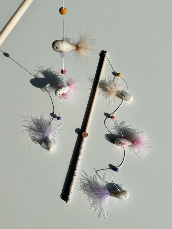 Fish Rod