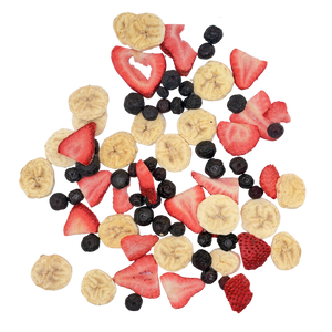 Banana & Berries Freeze-Dried Treats