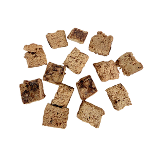Freeze-Dried Shiitake Meatloaf