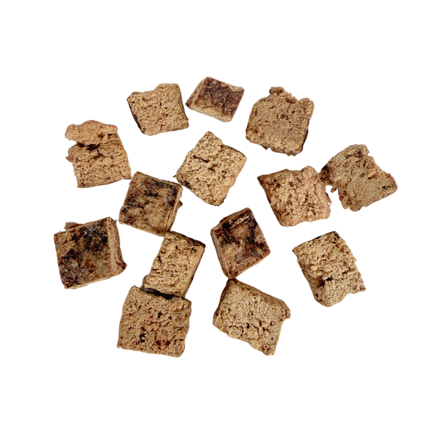 Freeze-Dried Shiitake Meatloaf