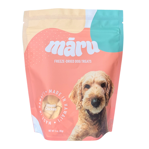 Freeze-Dried Umami Chicken
