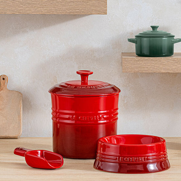 Pet Food Container