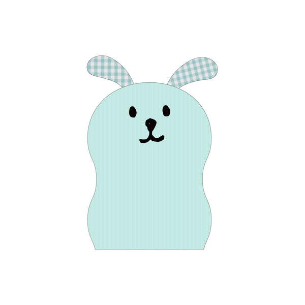 Hug Me Cool Me Check – Mint Check