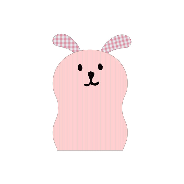 Hug Me Cool Me Check – Pink Check