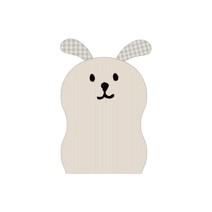 Taaffe Hug Me Cool Me Check in Beige Check