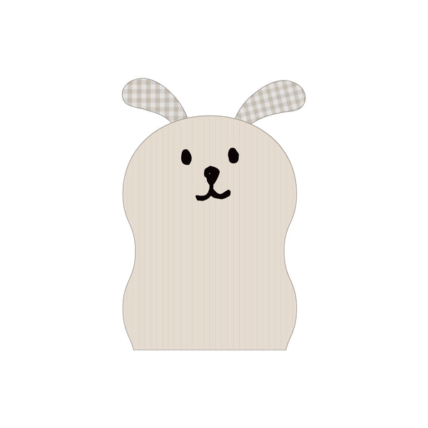 Taaffe Hug Me Cool Me Check in Beige Check