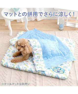 Snoopy Mochitto Cool Reversible Blanket