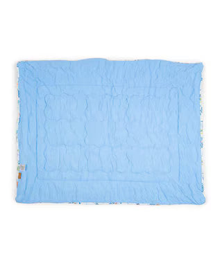 Snoopy Mochitto Cool Reversible Blanket