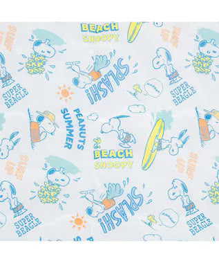 Snoopy Mochitto Cool Reversible Blanket