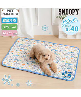 Snoopy Cool Mat M