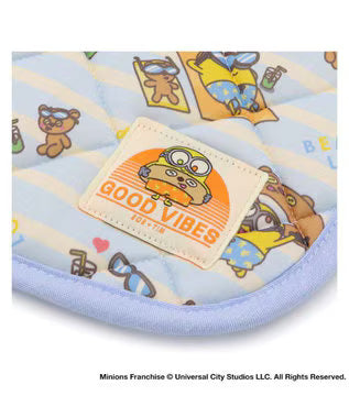 Minions Bob & Tim Cool Mat S