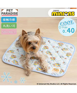 Minions Bob & Tim Cool Mat S