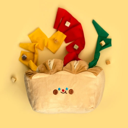 Toast Nose Work Toy