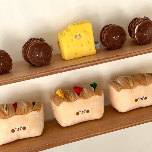 Toast Nose Work Toy