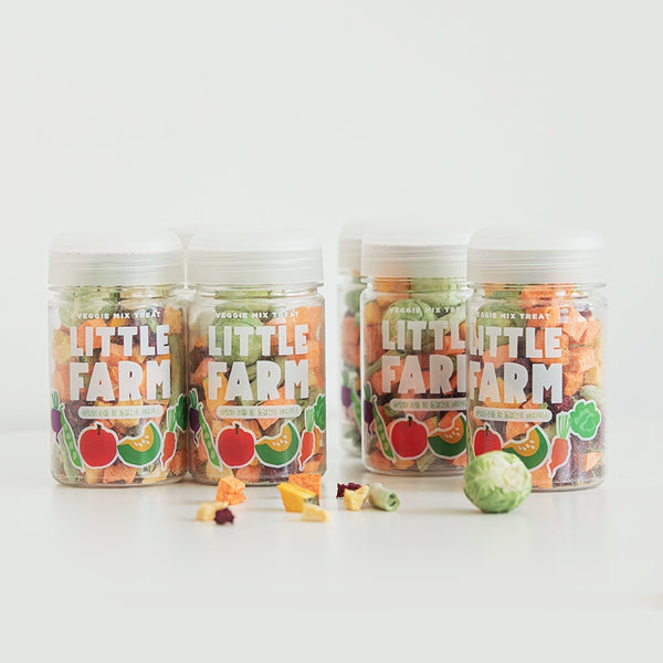 Little Farm Veggie Mix