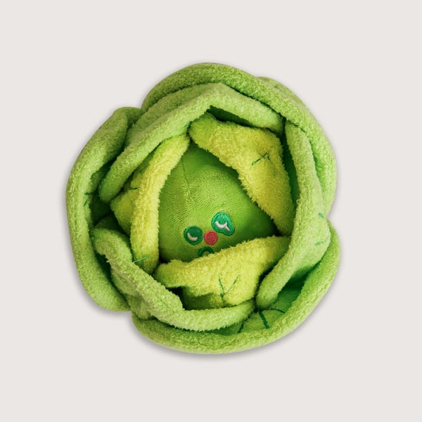 Cabbage Toy
