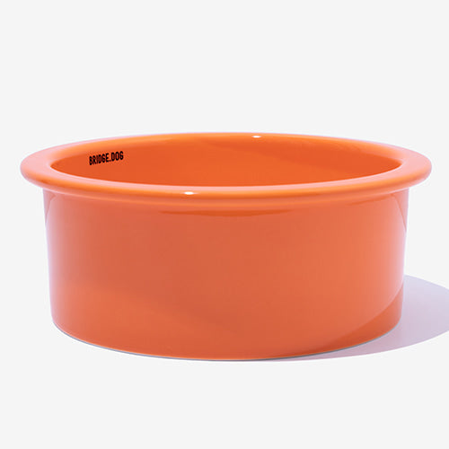 Big Bowl - Orange (Glossy)