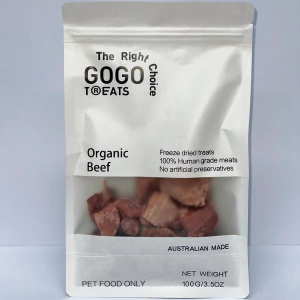 Organic Beef
