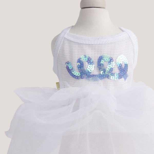 Sparkle Ballerina Dress