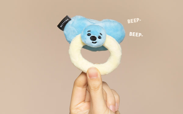 Baby Pacifier Toy